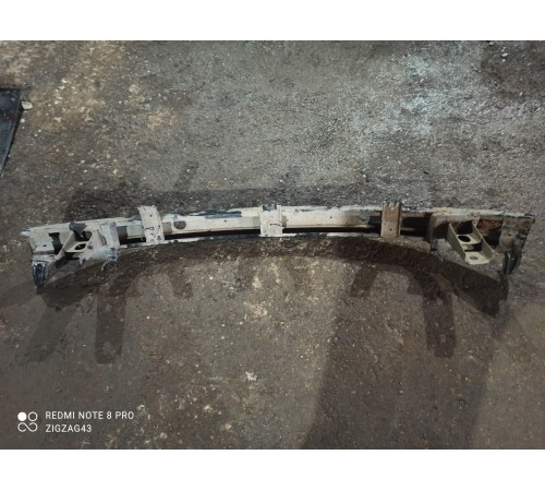 Усилитель заднего бампера