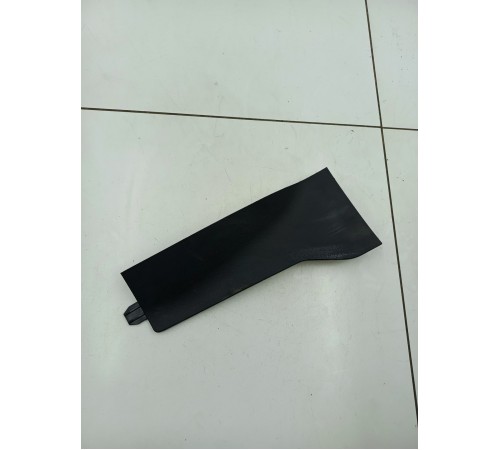 Накладка пластик салона левая
