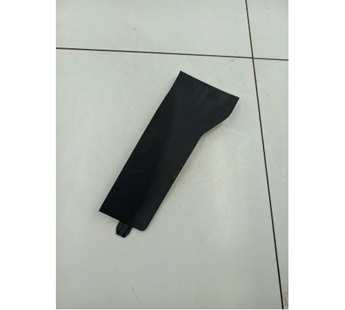 Накладка пластик салона левая