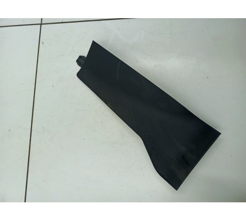 Накладка пластик салона левая