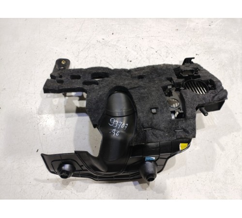 Кожух (защита) рулевого механизма