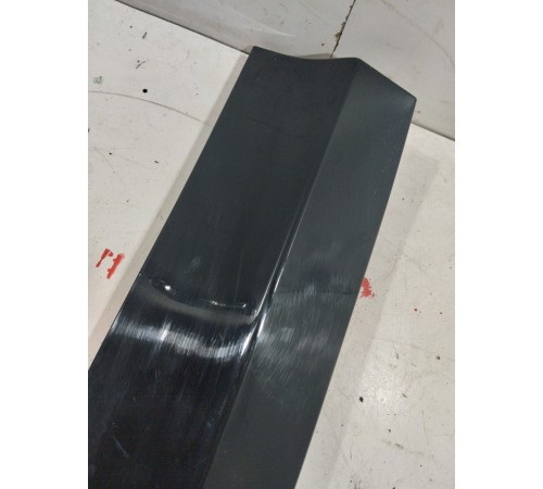 Накладка (молдинг) двери задняя левая нижняя