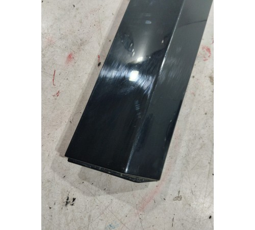 Накладка (молдинг) двери задняя левая нижняя