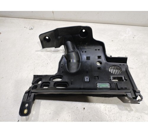 Кожух (защита) рулевого механизма