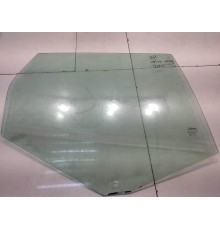 Стекло двери (заднее, правое)