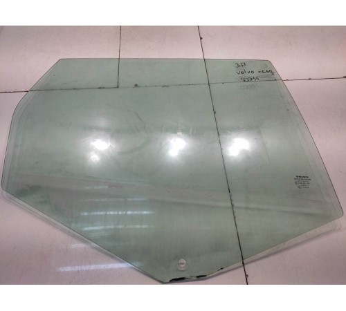 Стекло двери (заднее, правое)