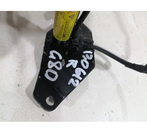 Механизм откидывания задней спинки сиденья правый