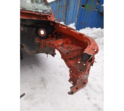 Лонжерон (четверть) передний левый