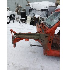 Лонжерон (четверть) передний левый