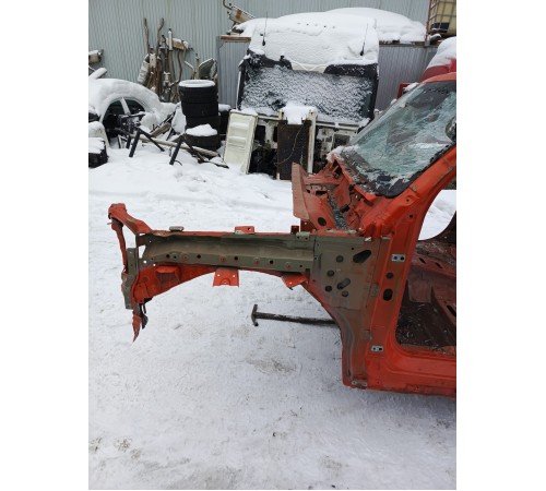 Лонжерон (четверть) передний левый