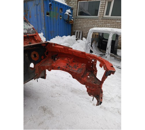 Лонжерон (четверть) передний левый