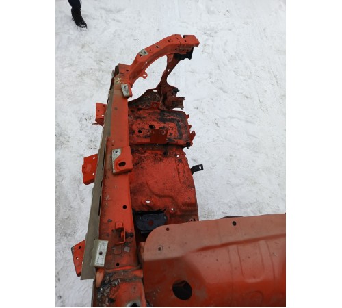 Лонжерон (четверть) передний левый