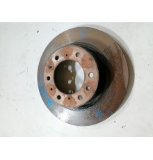 Диск тормозной задний