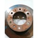 Диск тормозной задний