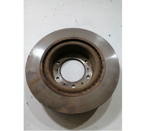 Диск тормозной задний