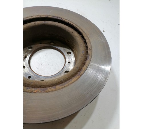 Диск тормозной задний