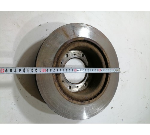 Диск тормозной задний