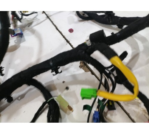 Проводка Торпедо