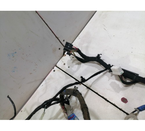 Проводка Торпедо