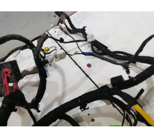 Проводка Торпедо