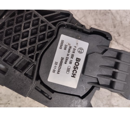 Педаль газа электронная