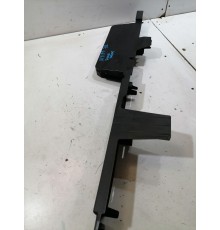 Накладка багажника правая