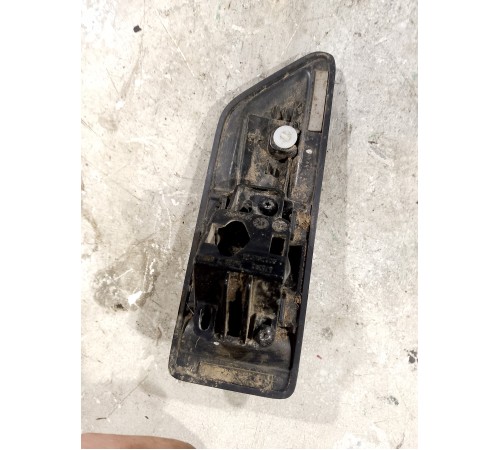 Накладка крыла передняя правая