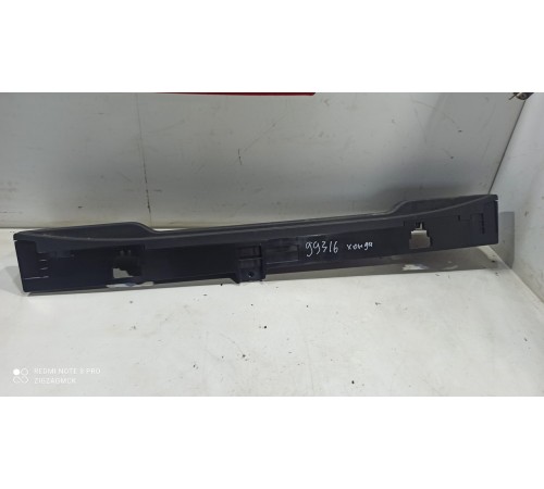 Накладка багажника