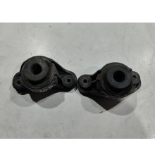 Комплект накладок крепления передней панели (радиатора) 2 шт.