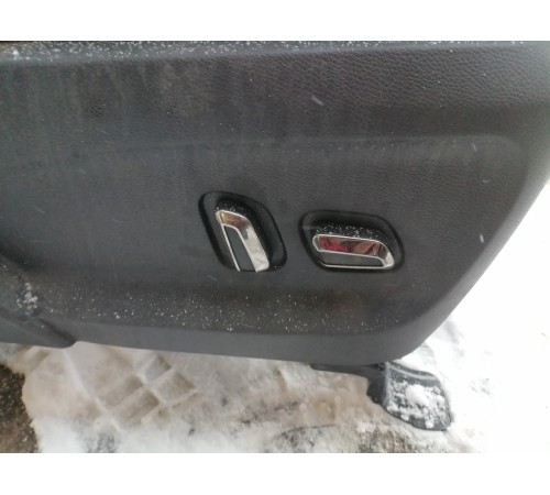 Сиденье переднее правое