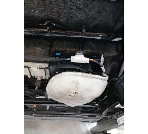 Сиденье переднее правое