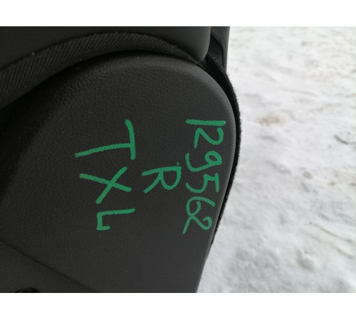 Сиденье переднее правое