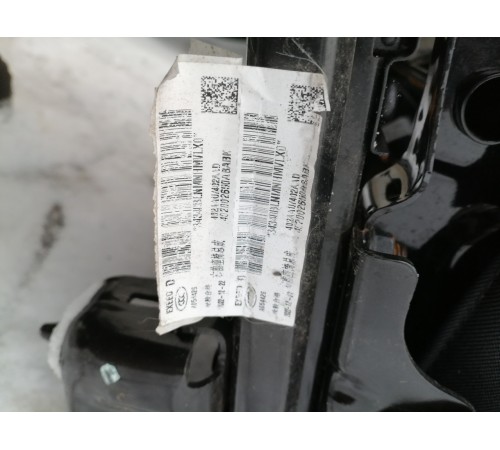 Сиденье переднее правое