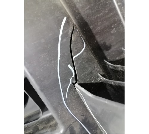 Фара комбинированная ДХО левая