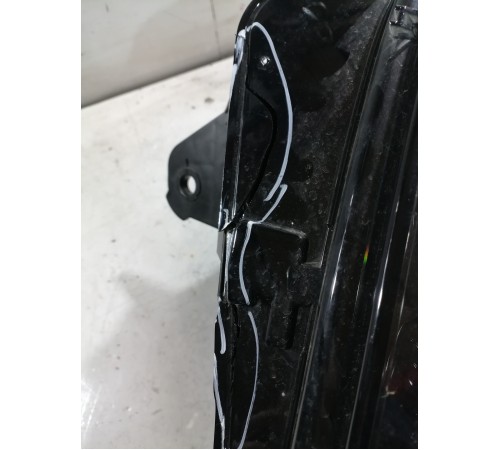 Фара комбинированная ДХО левая