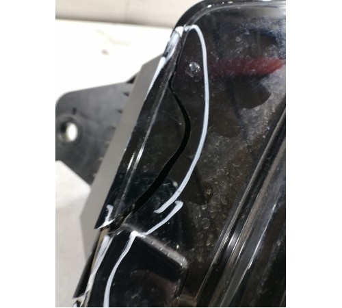 Фара комбинированная ДХО левая