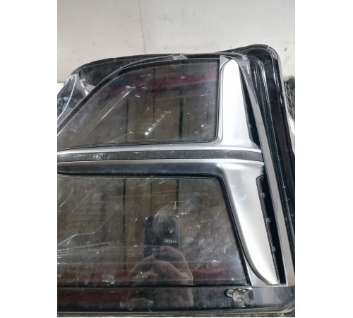 Фара комбинированная ДХО левая