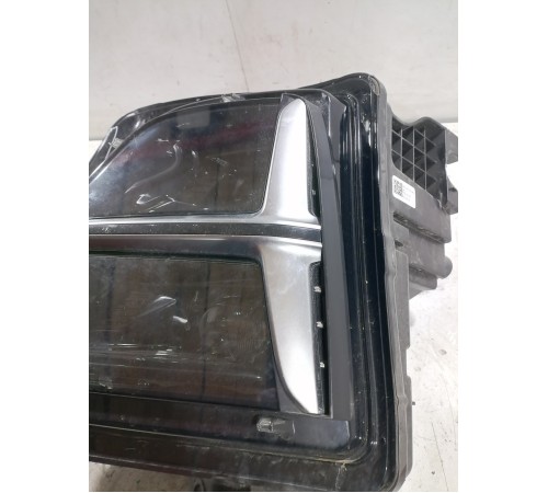 Фара комбинированная ДХО левая