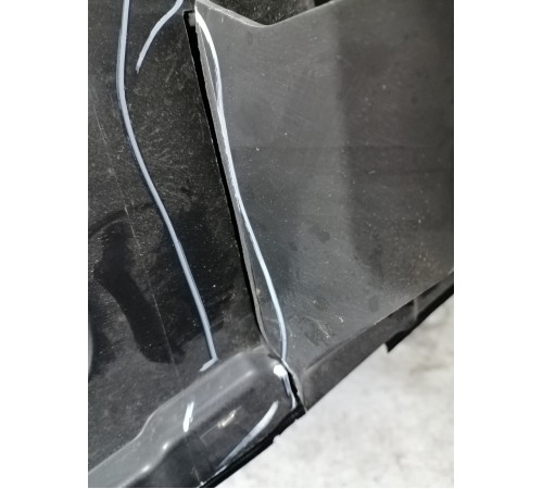 Фара комбинированная ДХО левая