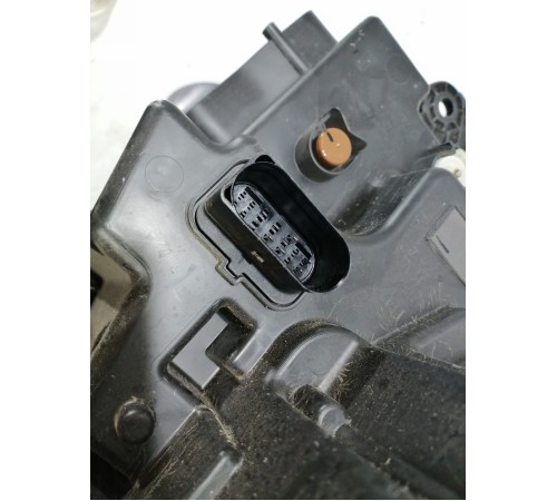 Фара комбинированная ДХО левая