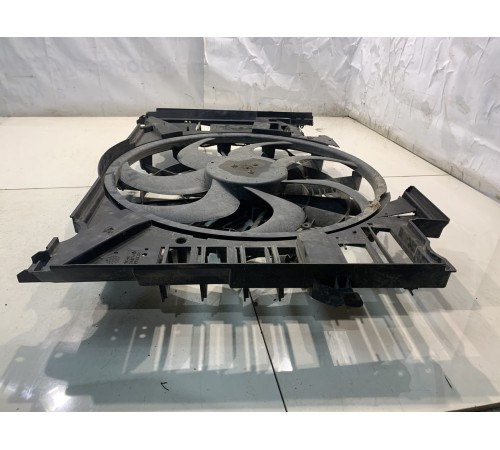 Вентилятор радиатора