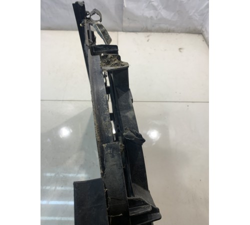 Вентилятор радиатора