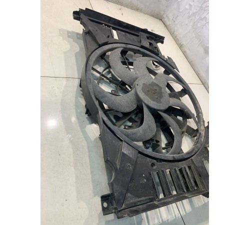 Вентилятор радиатора