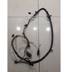 Электропроводка заднего бампера