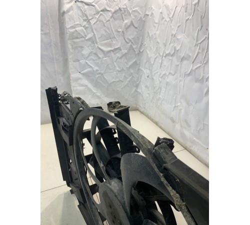 Вентилятор радиатора