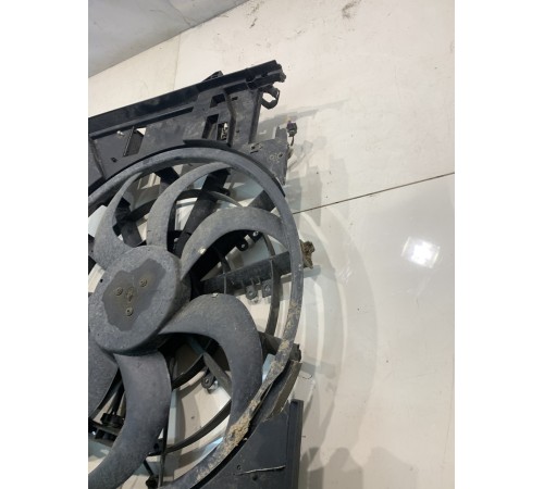 Вентилятор радиатора