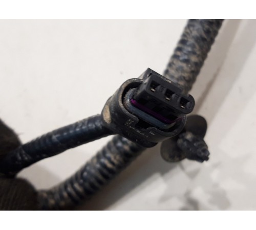 Электропроводка заднего бампера