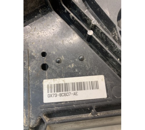 Вентилятор радиатора