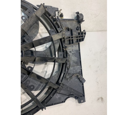 Вентилятор радиатора