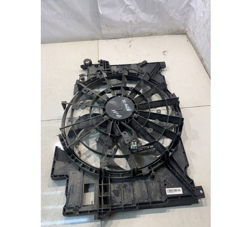 Вентилятор радиатора